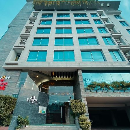 White Orchid Hotel Cox's Bazar Bagian luar foto