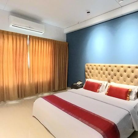 White Orchid Hotel Cox's Bazar Bagian luar foto