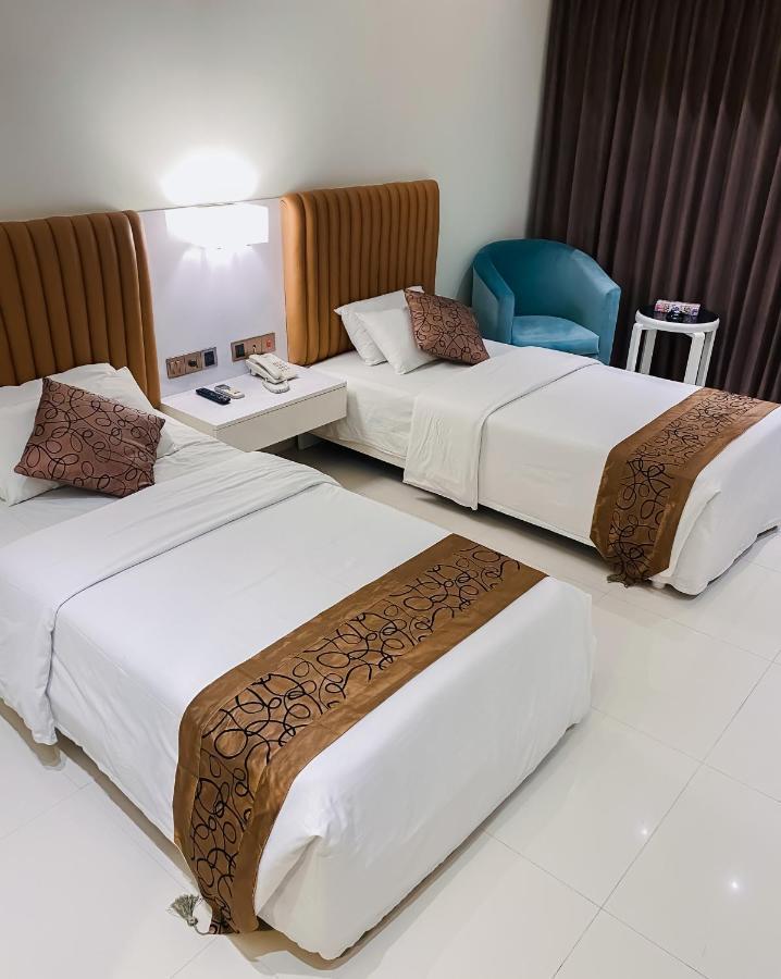 White Orchid Hotel Cox's Bazar Bagian luar foto