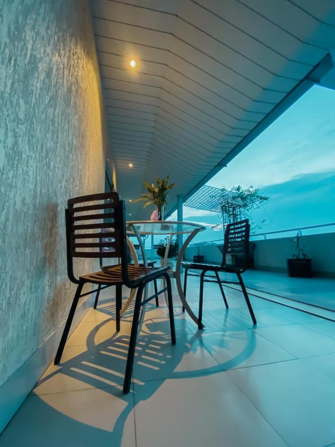 White Orchid Hotel Cox's Bazar Bagian luar foto