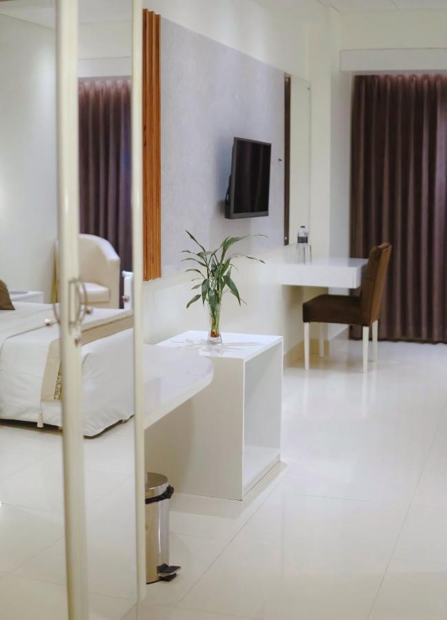 White Orchid Hotel Cox's Bazar Bagian luar foto