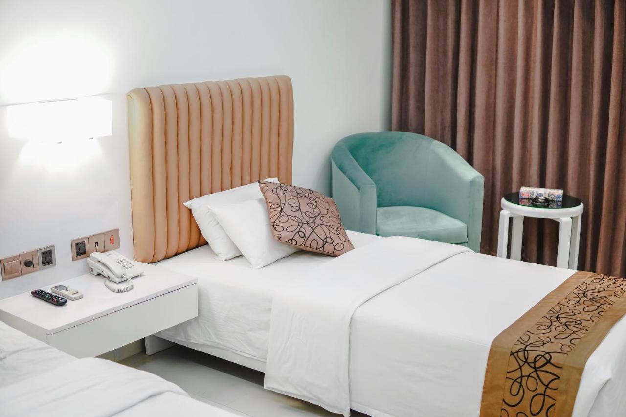 White Orchid Hotel Cox's Bazar Bagian luar foto