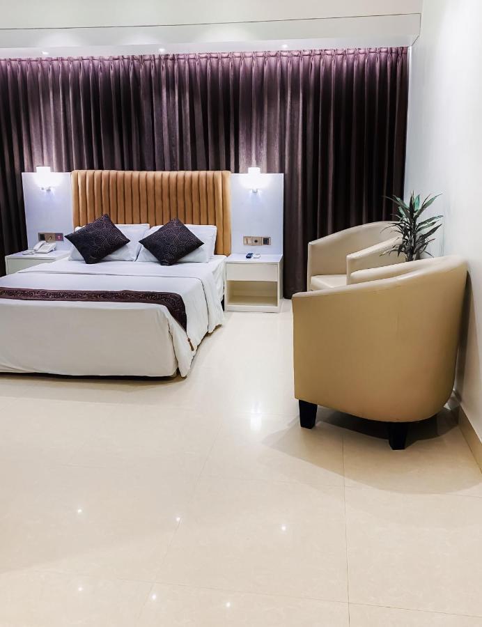 White Orchid Hotel Cox's Bazar Bagian luar foto