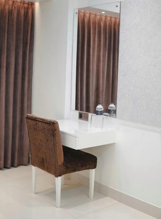 White Orchid Hotel Cox's Bazar Bagian luar foto