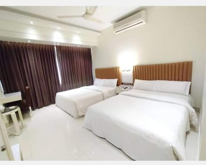 White Orchid Hotel Cox's Bazar Bagian luar foto
