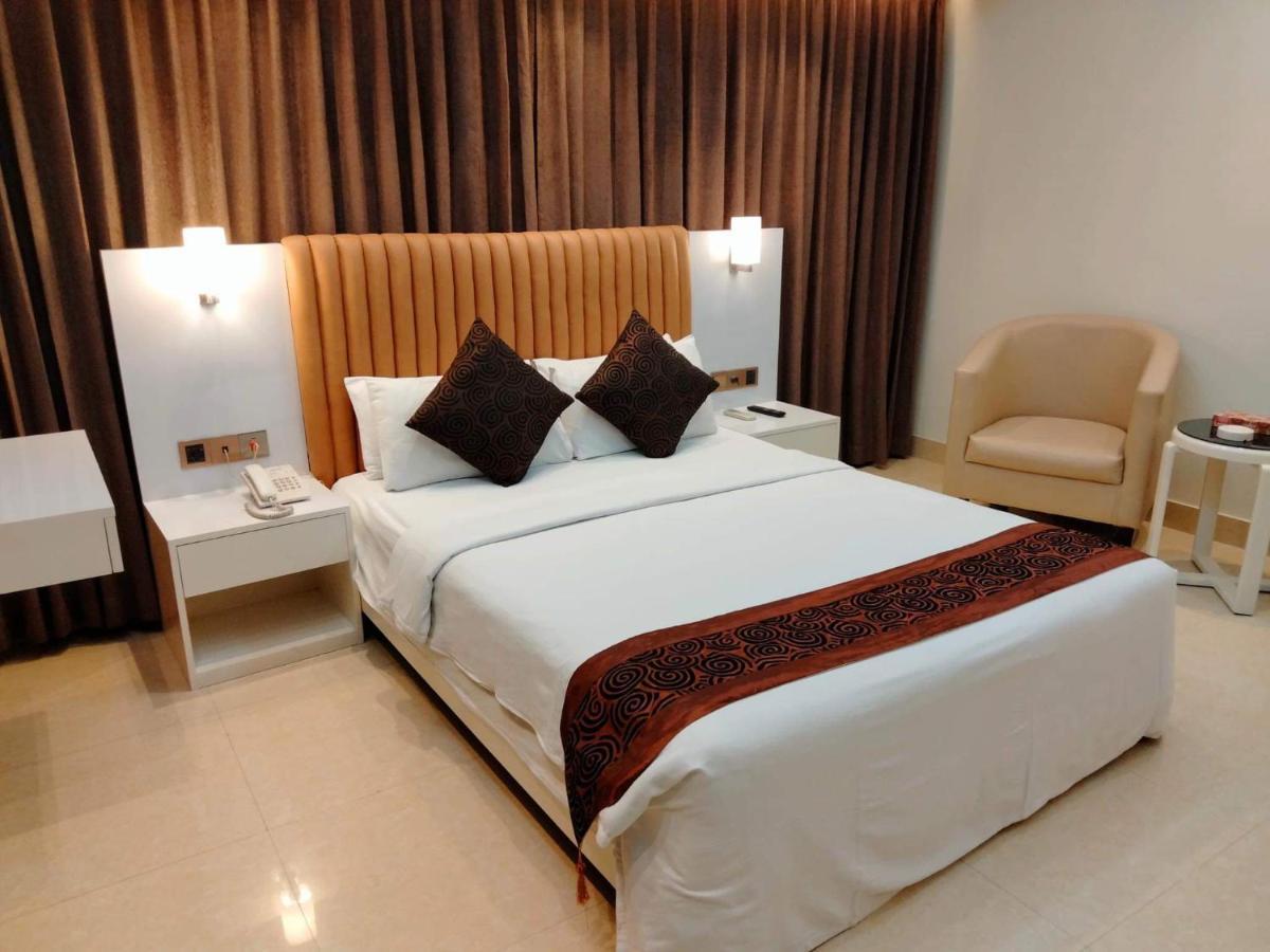 White Orchid Hotel Cox's Bazar Bagian luar foto