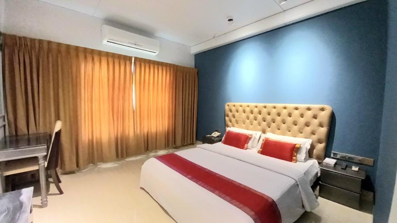 White Orchid Hotel Cox's Bazar Bagian luar foto
