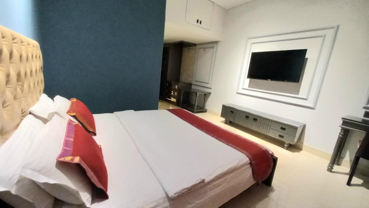 White Orchid Hotel Cox's Bazar Bagian luar foto
