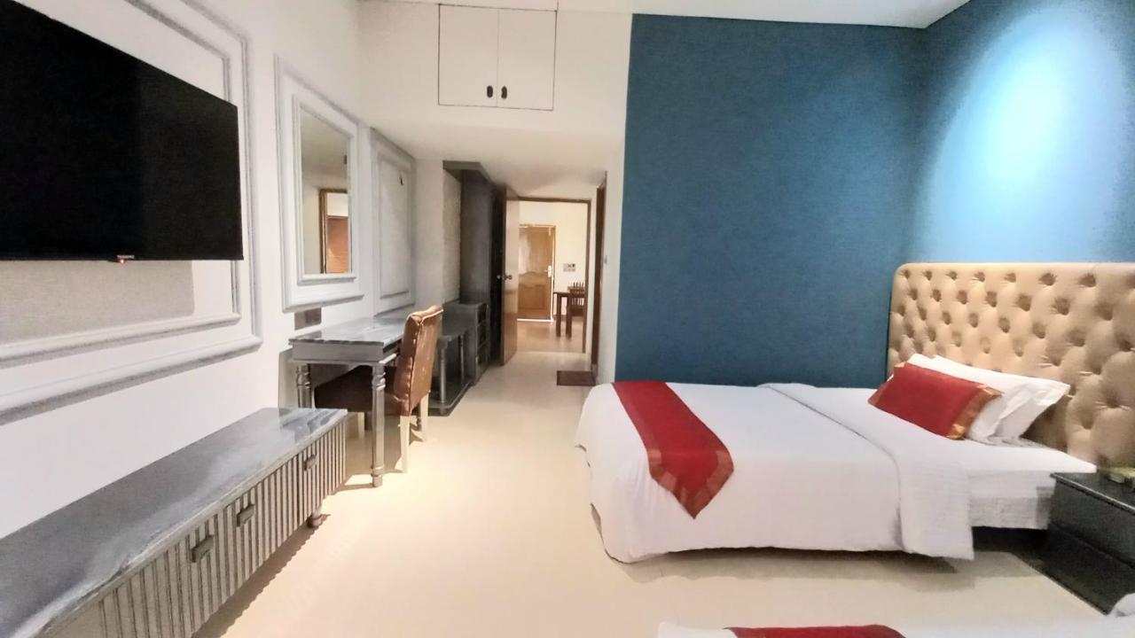 White Orchid Hotel Cox's Bazar Bagian luar foto