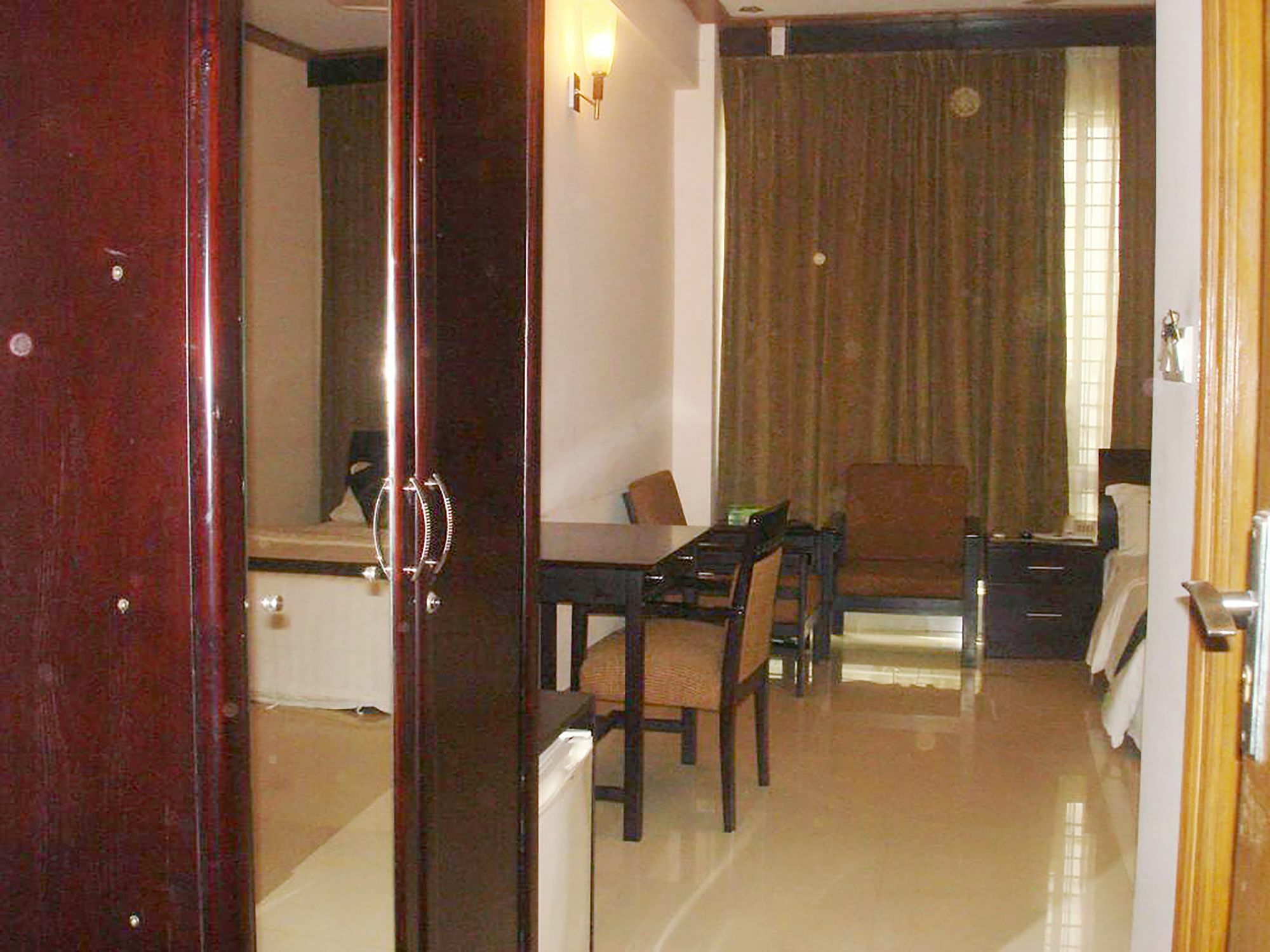 White Orchid Hotel Cox's Bazar Bagian luar foto